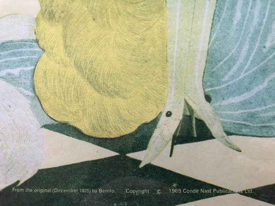 Image 1 of Design del manifesto Vogue Eduardo Benito