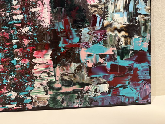 Image 1 of Unnamed artwork 50x100 cm
