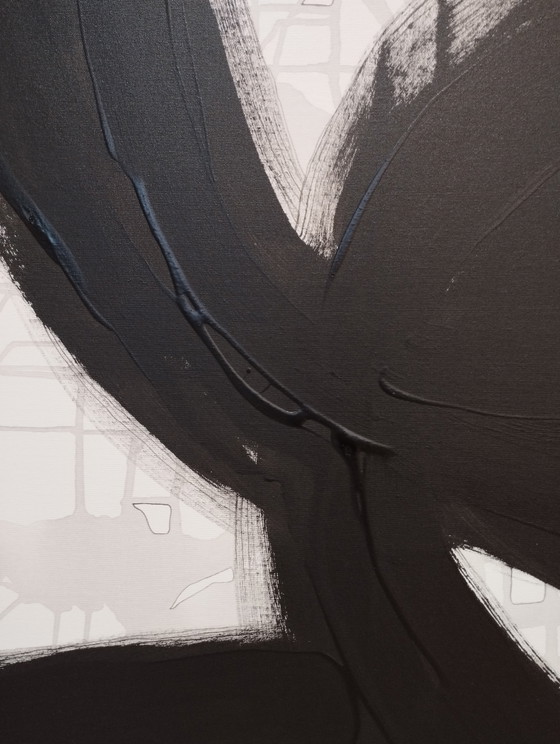 Image 1 of Natia Antadze Abstract Composition XXL