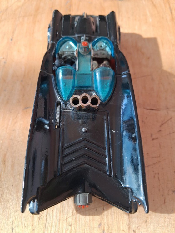Image 1 of Corgi Batmobile, model 267