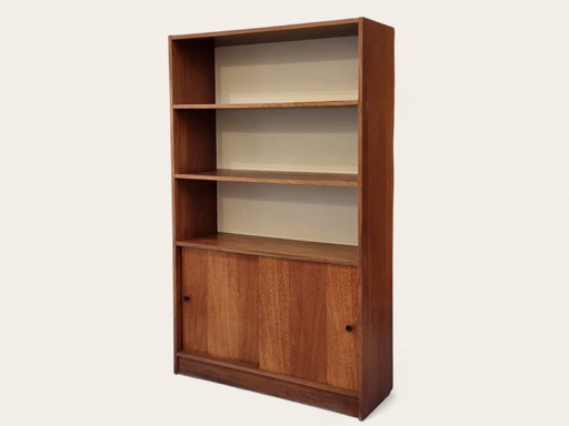 Librería de mediados de siglo