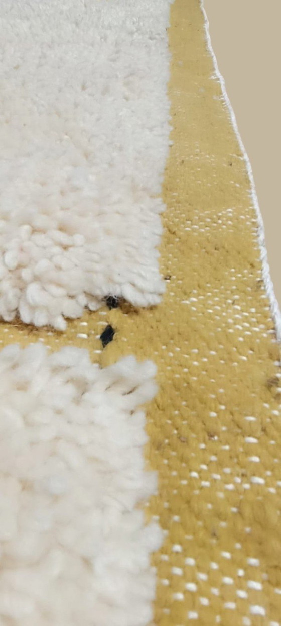 Image 1 of Tapis berbère laine nouveau tapis marocain beni ouarain