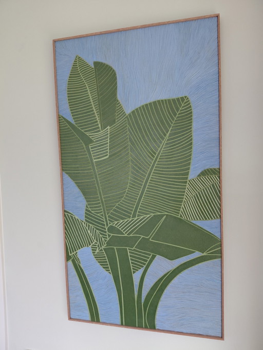 Galerie « Vagues du ciel et lignes de feuilles » Suncorner