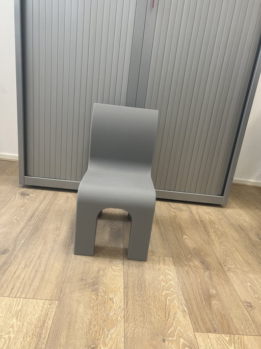 Trona Richard Hutten Bronto - Gris - 2 unidades disponibles