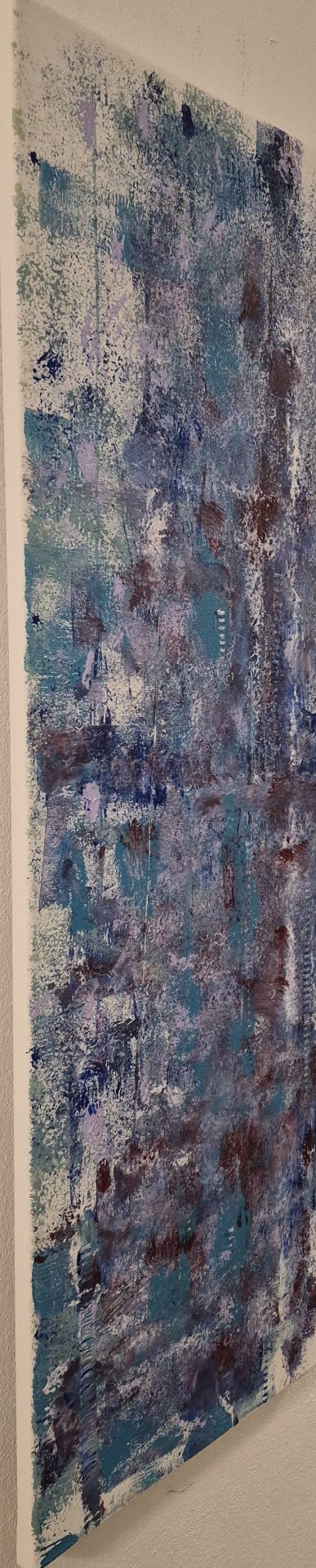 Abstract Modern Art - Abstract844 – Paintings & Drawings, Canvas (photo 5 of 6)