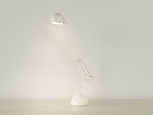 Lampe de bureau des années 70 par Hustadt Leuchten