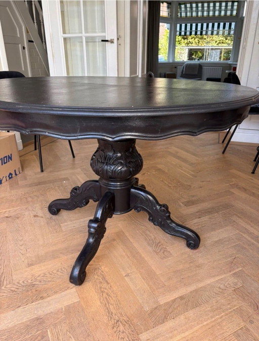 Runder Tisch 120cm
