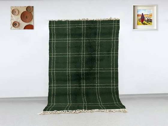 Tapis marocain fait main 250cm x 200cm – Wool (photo 2 of 6)