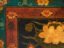 Antique Chinese painted trunk in pine wood – China, circa 1900 – Storage cabinet, Iron (photo 33 of 40)