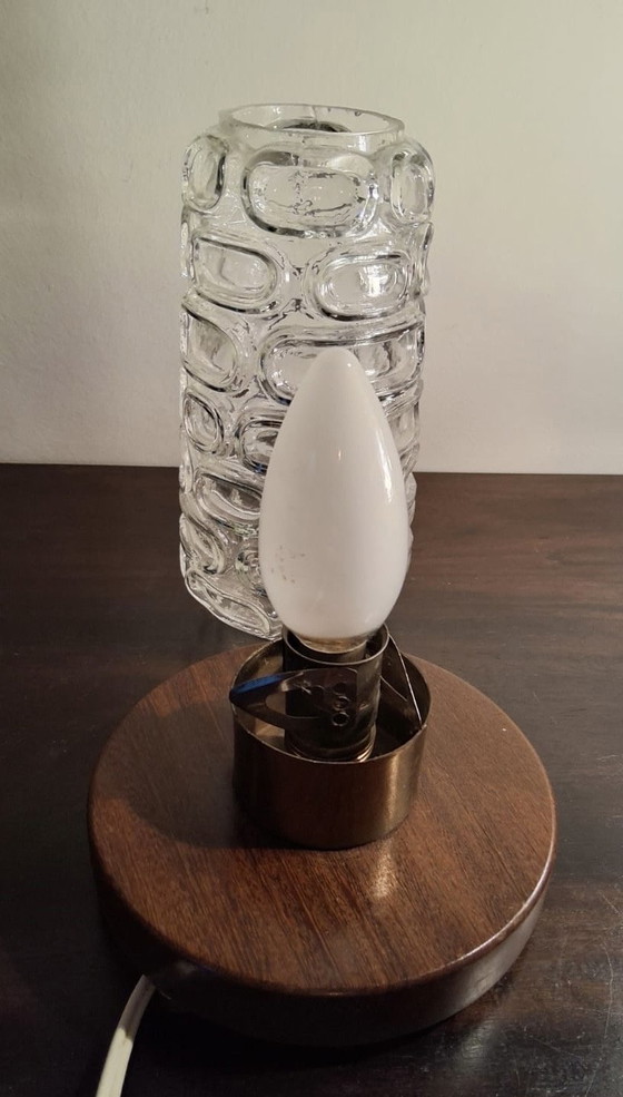 Image 1 of 2 luci notturne anni '60