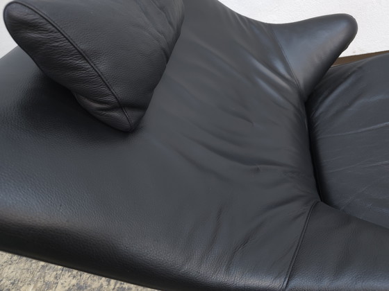 Image 1 of WK Wohnen Solo 622 fauteuil Leren fauteuil Functie Relax