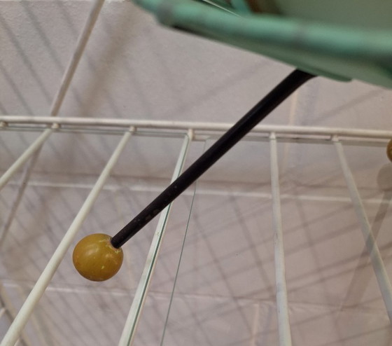 Image 1 of Lampada da tavolo scandinava di metà secolo, anni '50