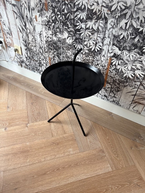 Image 1 of Hay DLM bijzettafel zwart