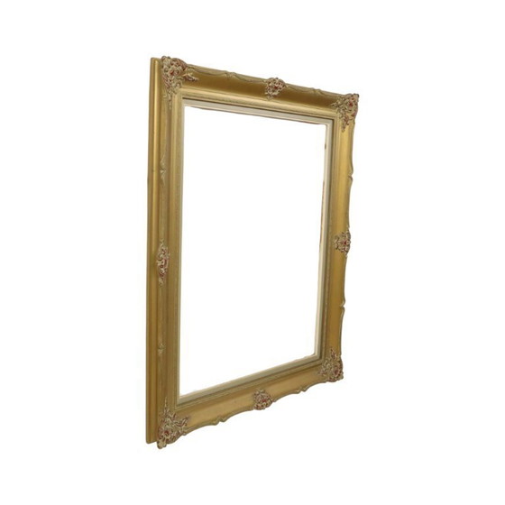 Image 1 of Grote Vintage Gouden Lijst