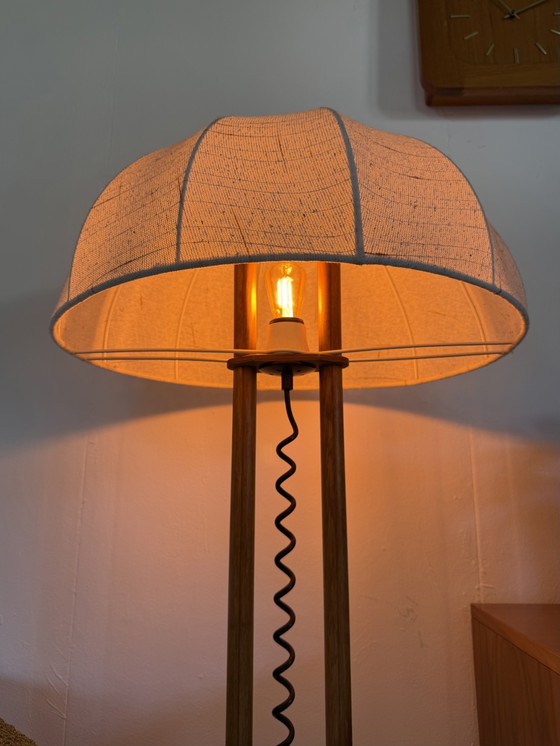 Image 1 of Vintage ‘Umbrella’ vloerlamp, Ashmuth Leuchten ‘70