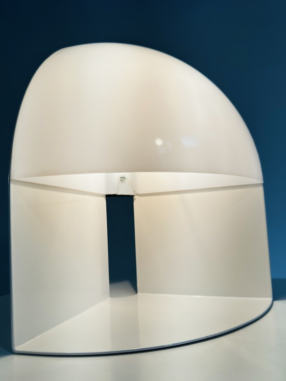 Image 1 of BUREAALAMP DOOR DANILO & CORRADO AROLDI VOOR STILNOVO, ITALIË, 1970