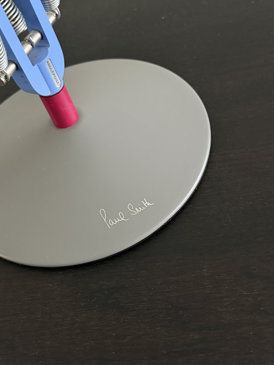 Image 1 of Lampe de bureau Paul Smith Anglepoise type 75