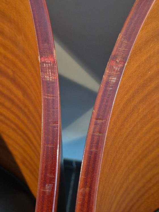 Image 1 of Mooie mahonie stoelen