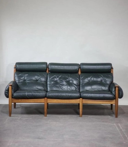 Mid Century Sofa - Eric Merthen for Ire Møbler - Swedish Design 1960s