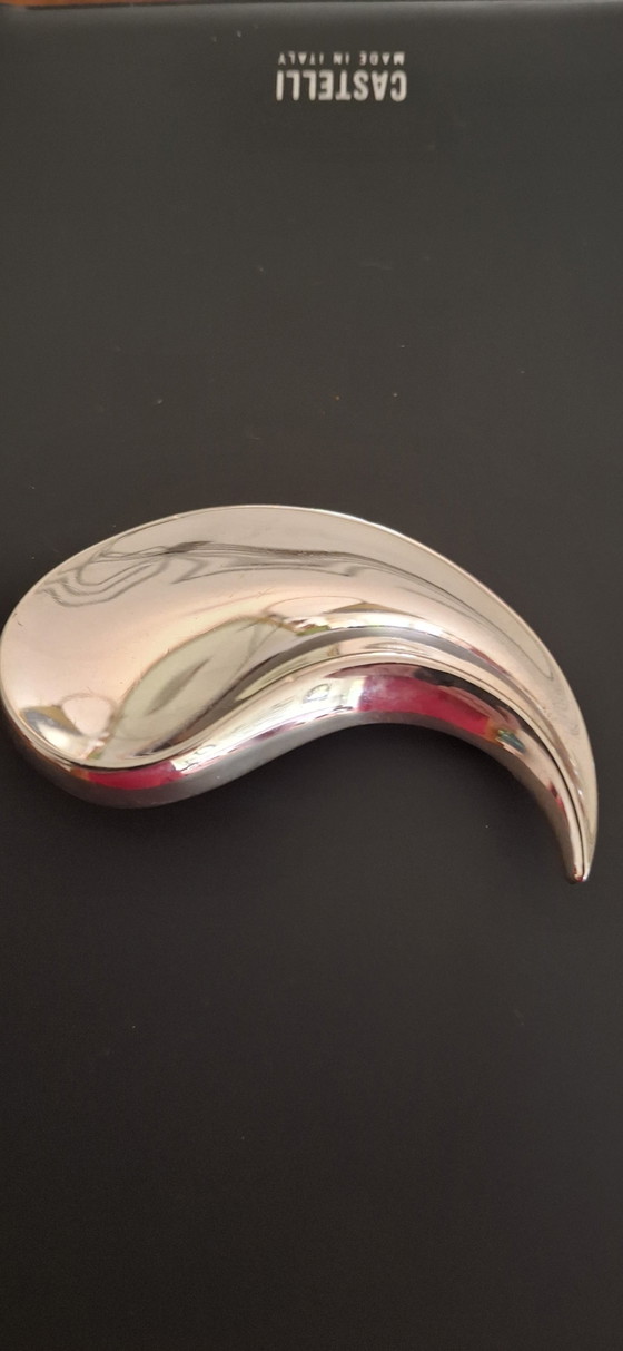 Image 1 of Vintage Deense Sterling zilveren broche