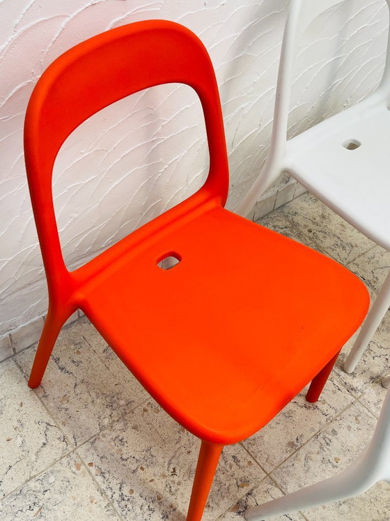 Image 1 of Set of 4 IKEA Urban Design Chairs