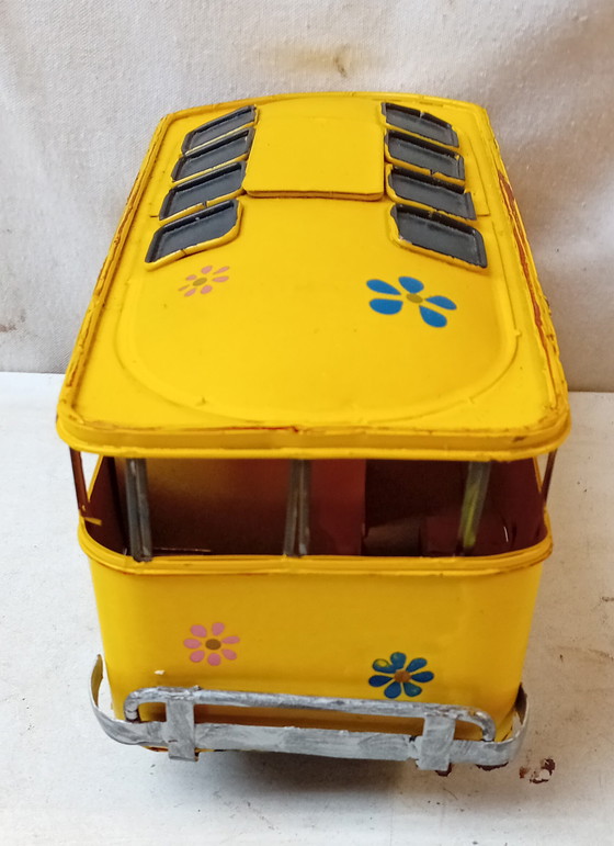 Image 1 of Vintage blikken camper