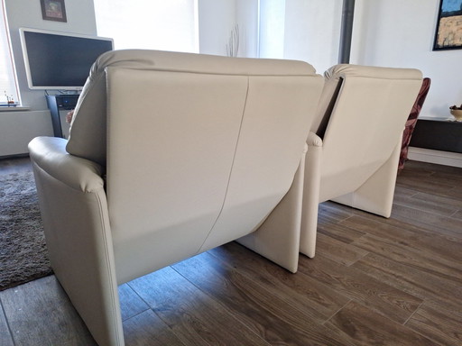 Sillón Leolux Bella Bora (Alto) – fauteuils, Leather (photo 2 of 5)