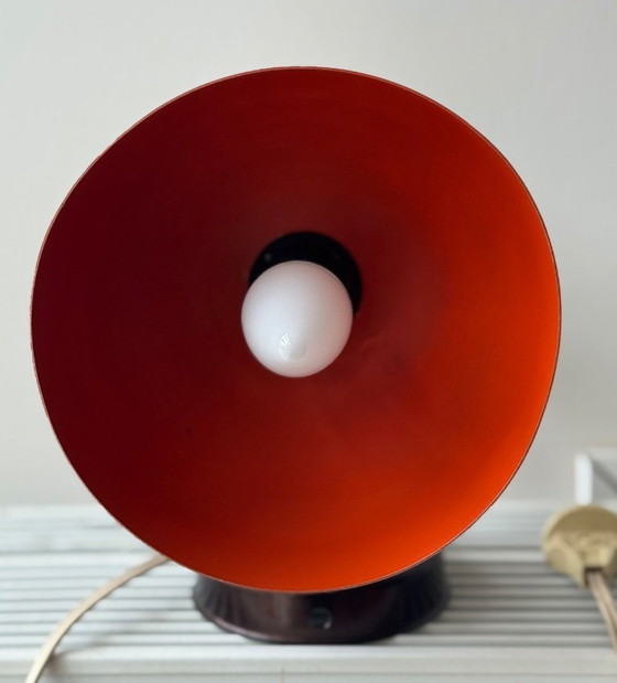 Image 1 of Lampada da parete Herda Diabolo