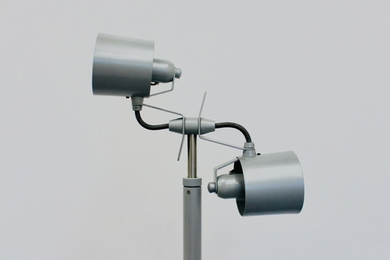 Image 1 of Lampada "Stadium" di Hannes Wettstein per Pallucco Italia, anni '90