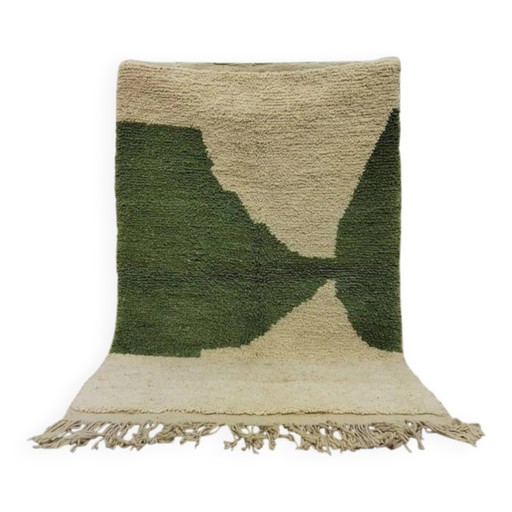 Alfombra mini hecha a mano 100cm×200cm