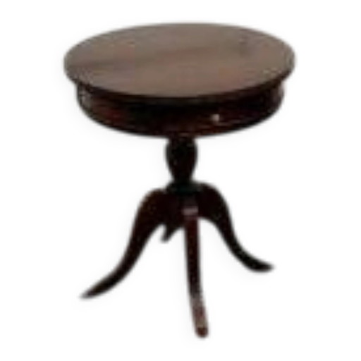 Classic English side table