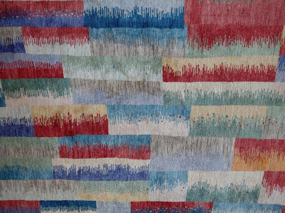 Image 1 of Tappeto Brokking 290 x 194 Iran, Art Deco