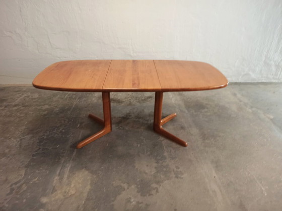 Image 1 of Vintage Skovby Extendable Dining Table