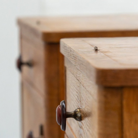 Image 1 of Art Deco Bedside Tables