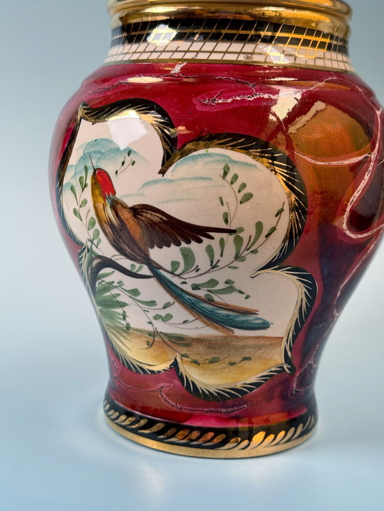 Image 1 of Hubert Bequet - Vase