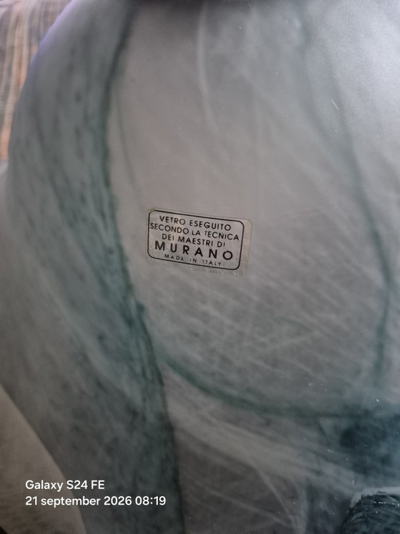 Murano Pendant lamp – Murano Glass (photo 12 of 12)