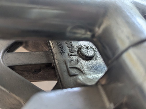 Image 1 of Glass table Tecno Nomos original