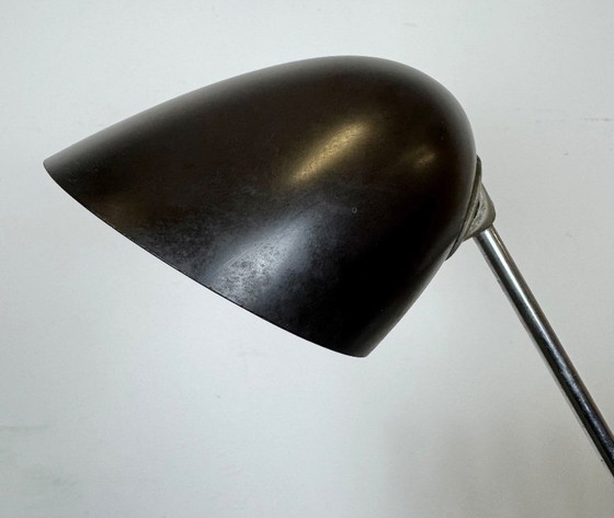 Image 1 of Lampada da parete industriale a forbice di metà secolo, anni '50