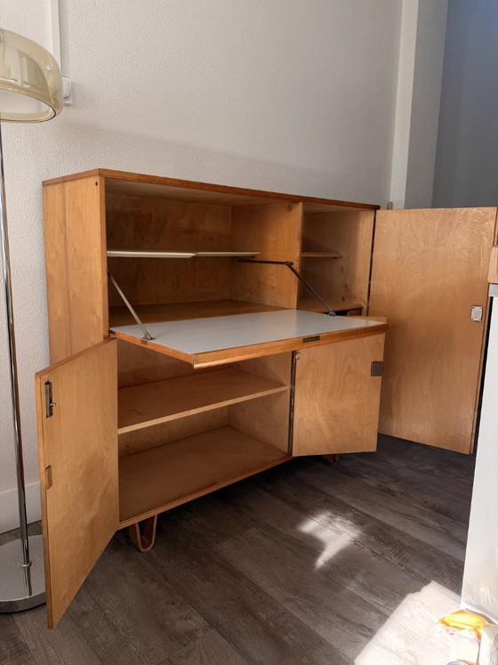 Image 1 of Schrank Modell CB01 der Pastoe Birch-Serie von Cees Braakman