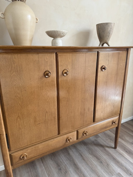 Vintage kast jaren 1960
