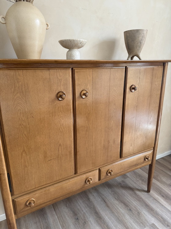 Image 1 of Vintage kast jaren 1960