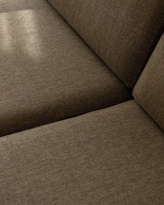 Image 1 of Canapé deux places Senator vintage par Ole Wanscher pour Cado | Structure en teck danois | Revêtement d'origine | Années 1960