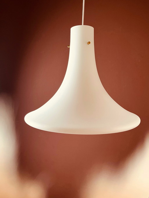 XL Glashütte Limburg Trompetenlampe