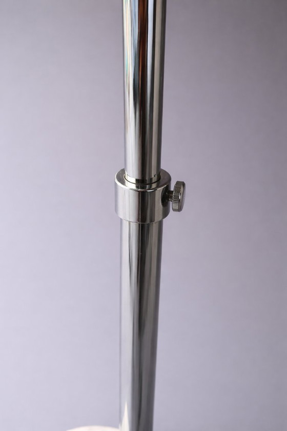 Image 1 of Lampe à arc italienne Harvey Guzzini