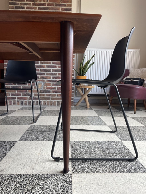Vintage table 1970s