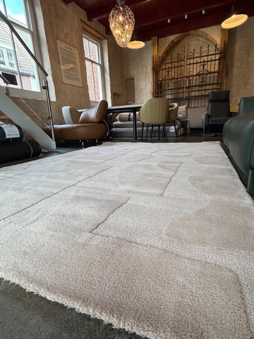 Tapis mural Brink en Campman Bold Oyster