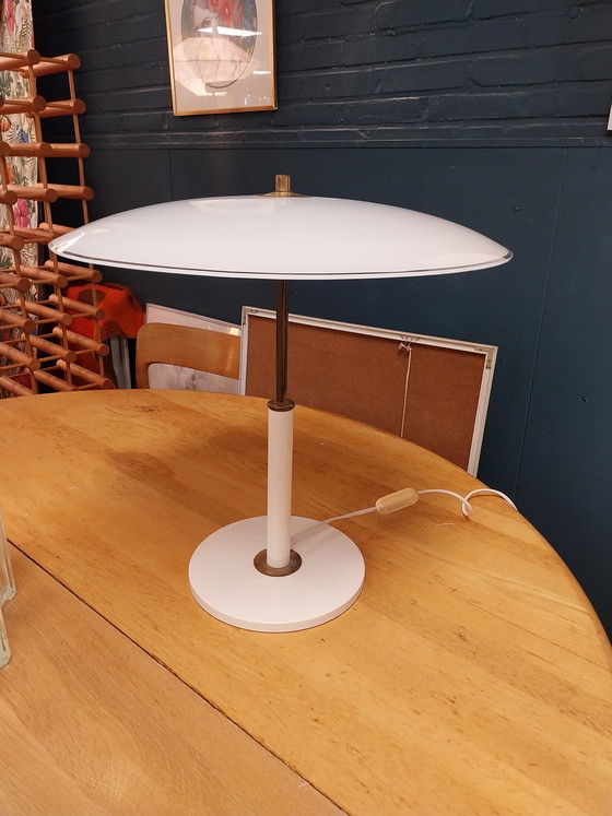 Image 1 of 1 lampe de table vintage IKEA « Soloist » des années 1980, par Karin Möbring