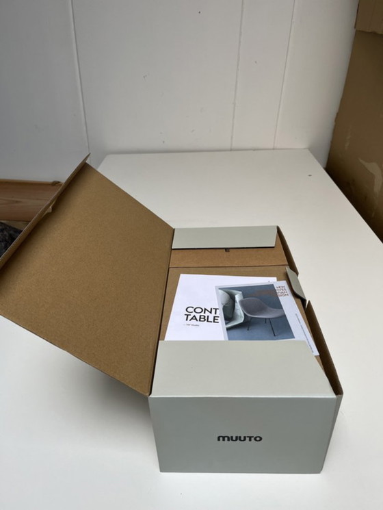 Image 1 of Lampada da tavolo Control Black