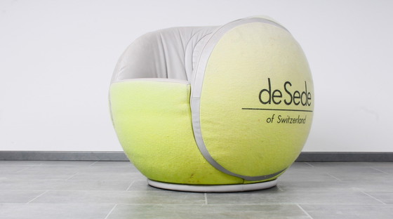Image 1 of La silla de pelota de tenis Sede DS9100