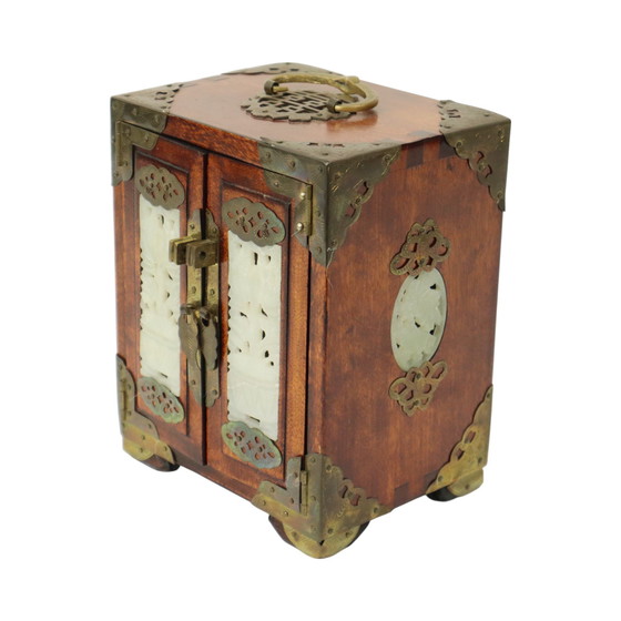 Image 1 of Scatola per gioielli cinese